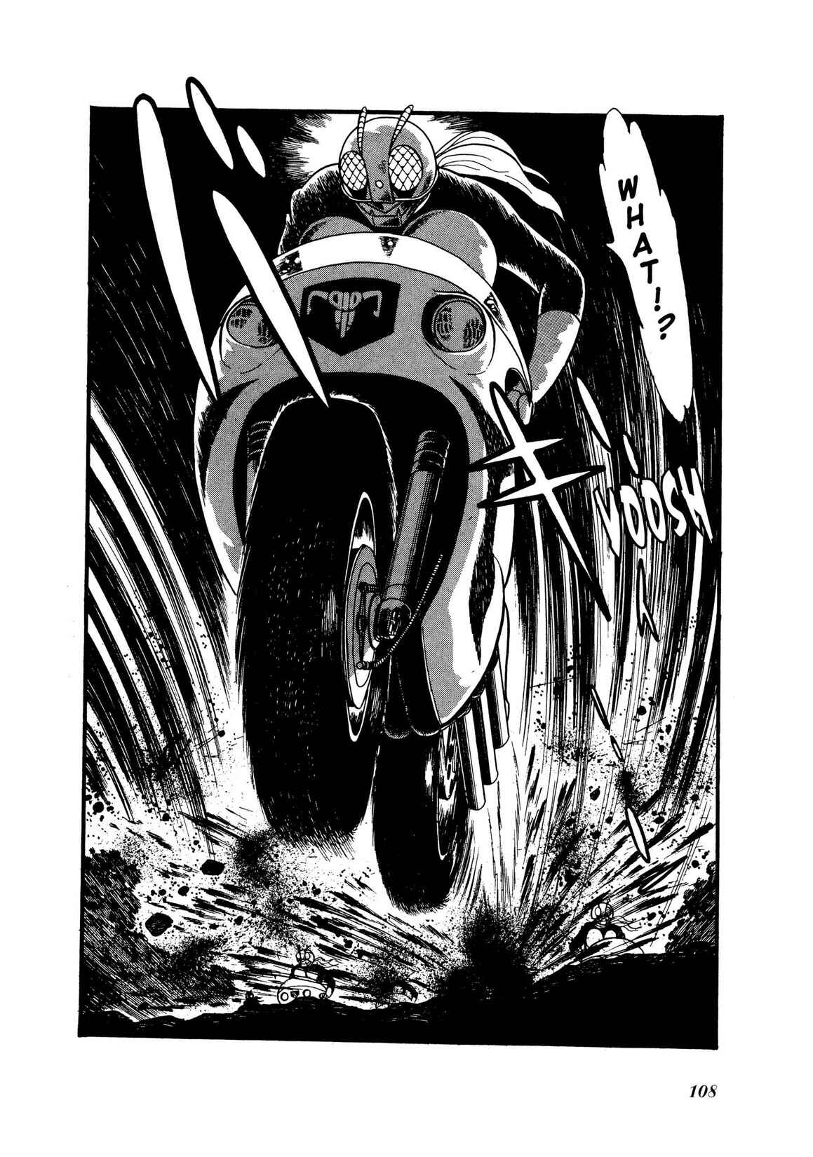 Page 31 Chapter 5 Kamen Rider