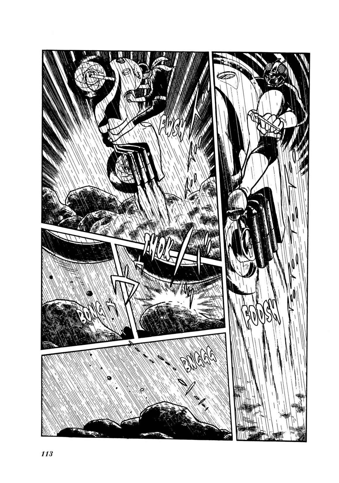 Page 35 Chapter 5 Kamen Rider