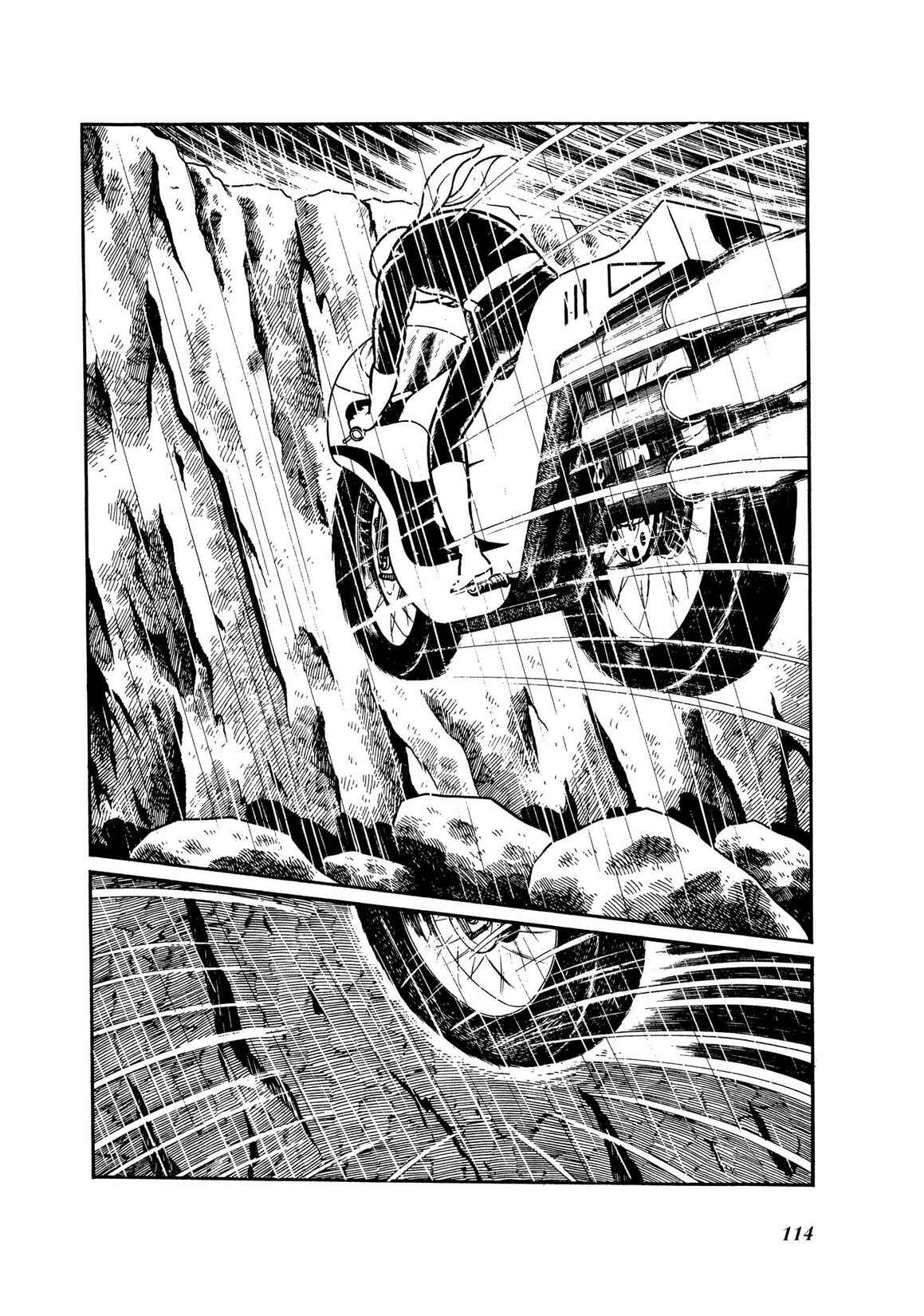 Page 36 Chapter 5 Kamen Rider