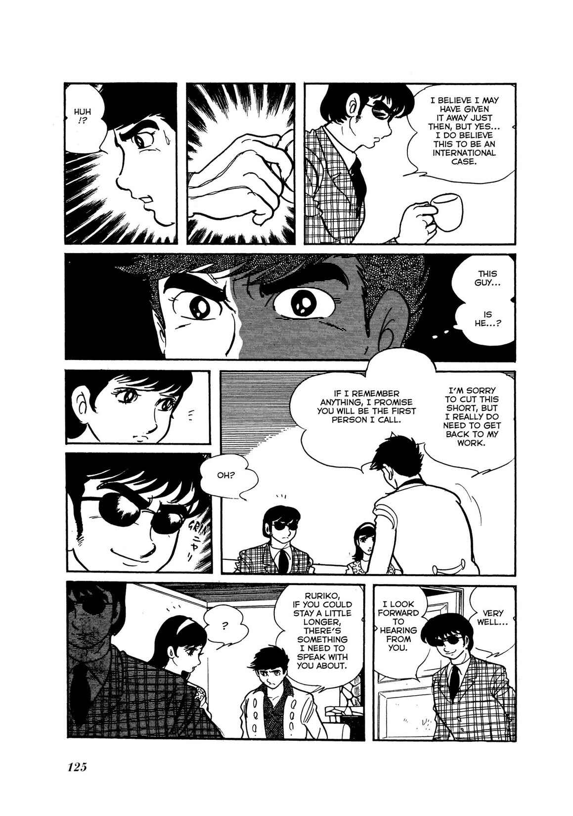 Page 46 Chapter 5 Kamen Rider
