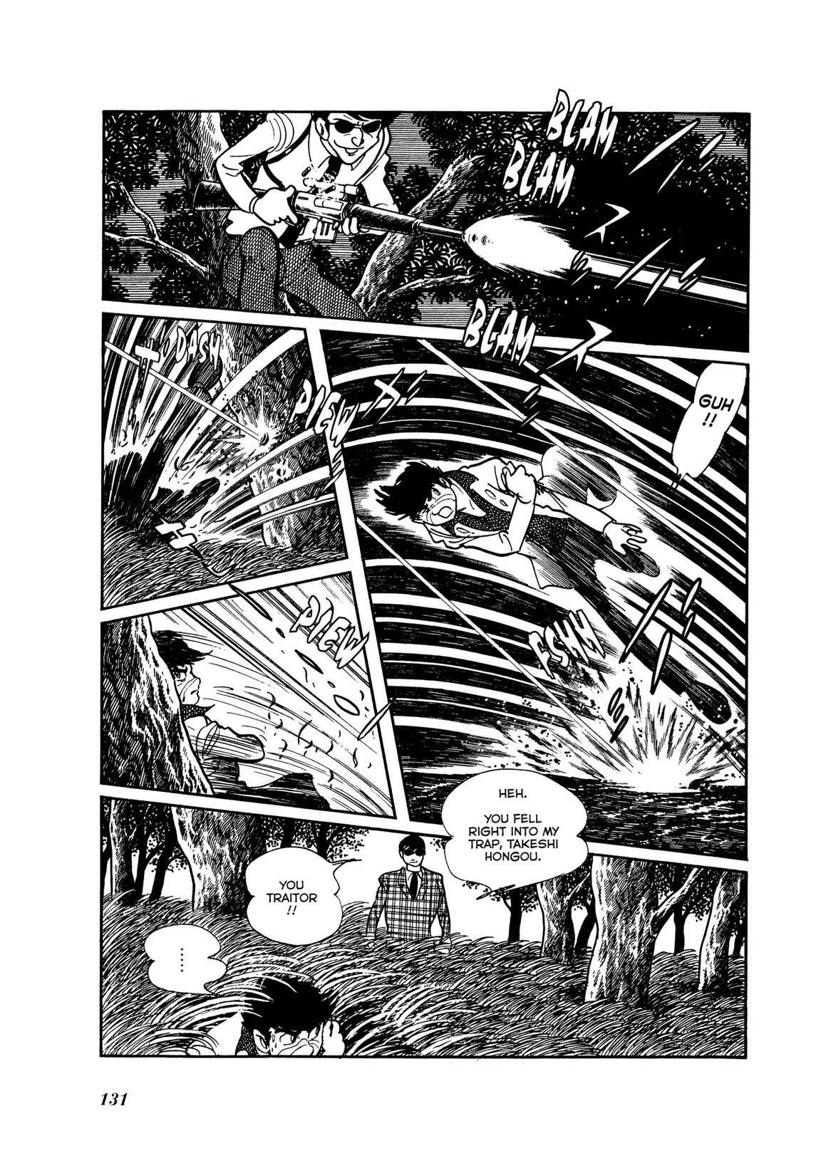 Page 52 Chapter 5 Kamen Rider