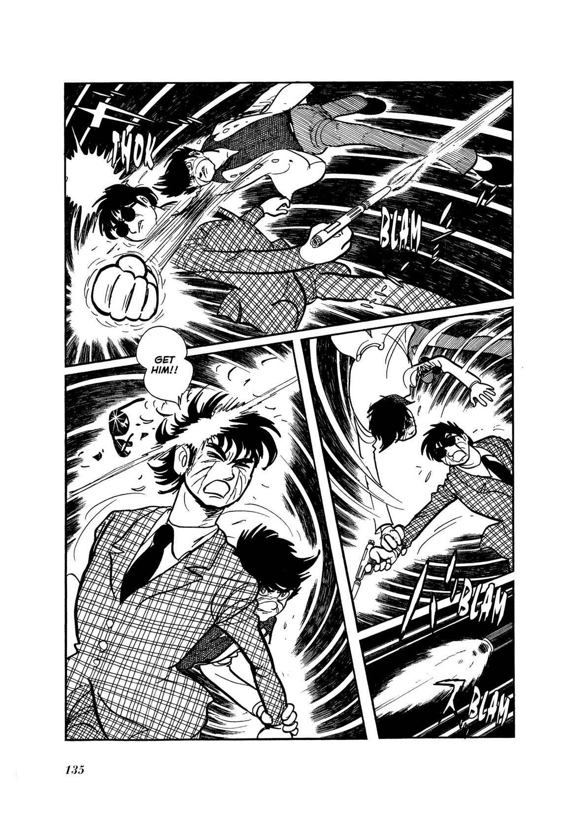 Page 56 Chapter 5 Kamen Rider