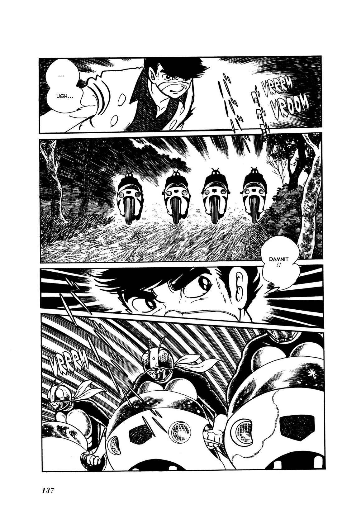 Page 58 Chapter 5 Kamen Rider