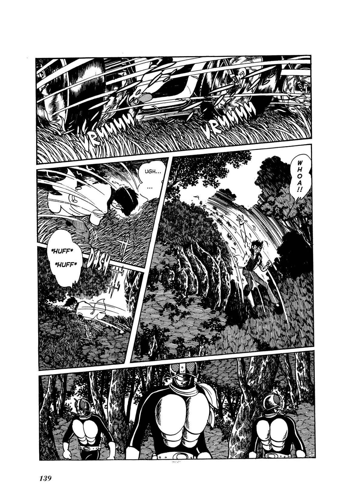 Page 60 Chapter 5 Kamen Rider