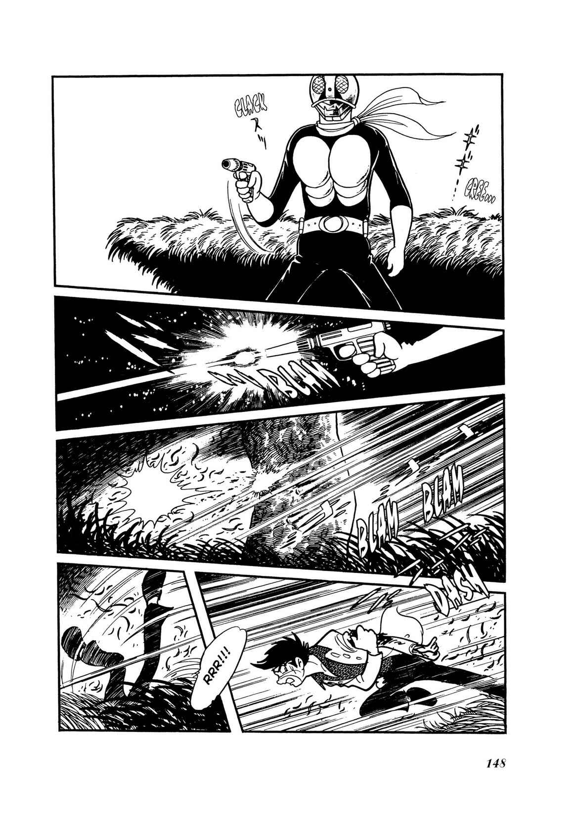 Page 68 Chapter 5 Kamen Rider