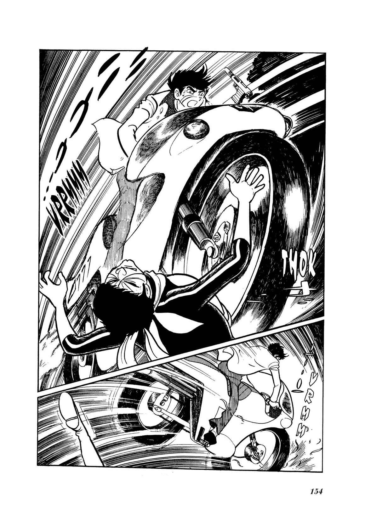 Page 74 Chapter 5 Kamen Rider