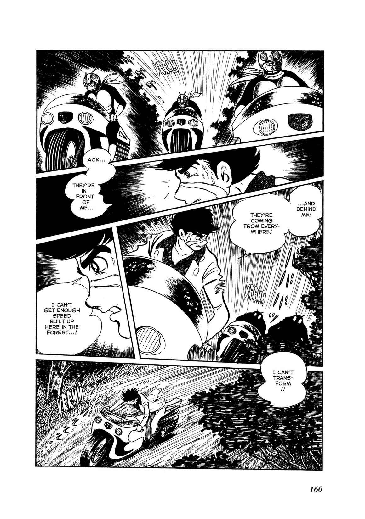 Page 80 Chapter 5 Kamen Rider