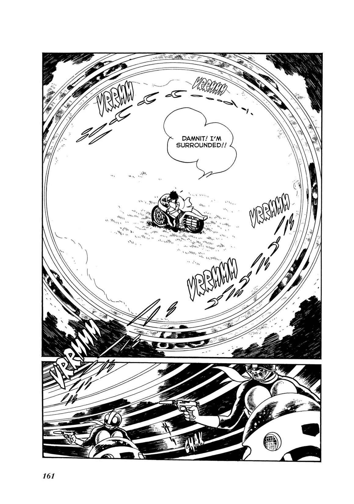 Page 81 Chapter 5 Kamen Rider