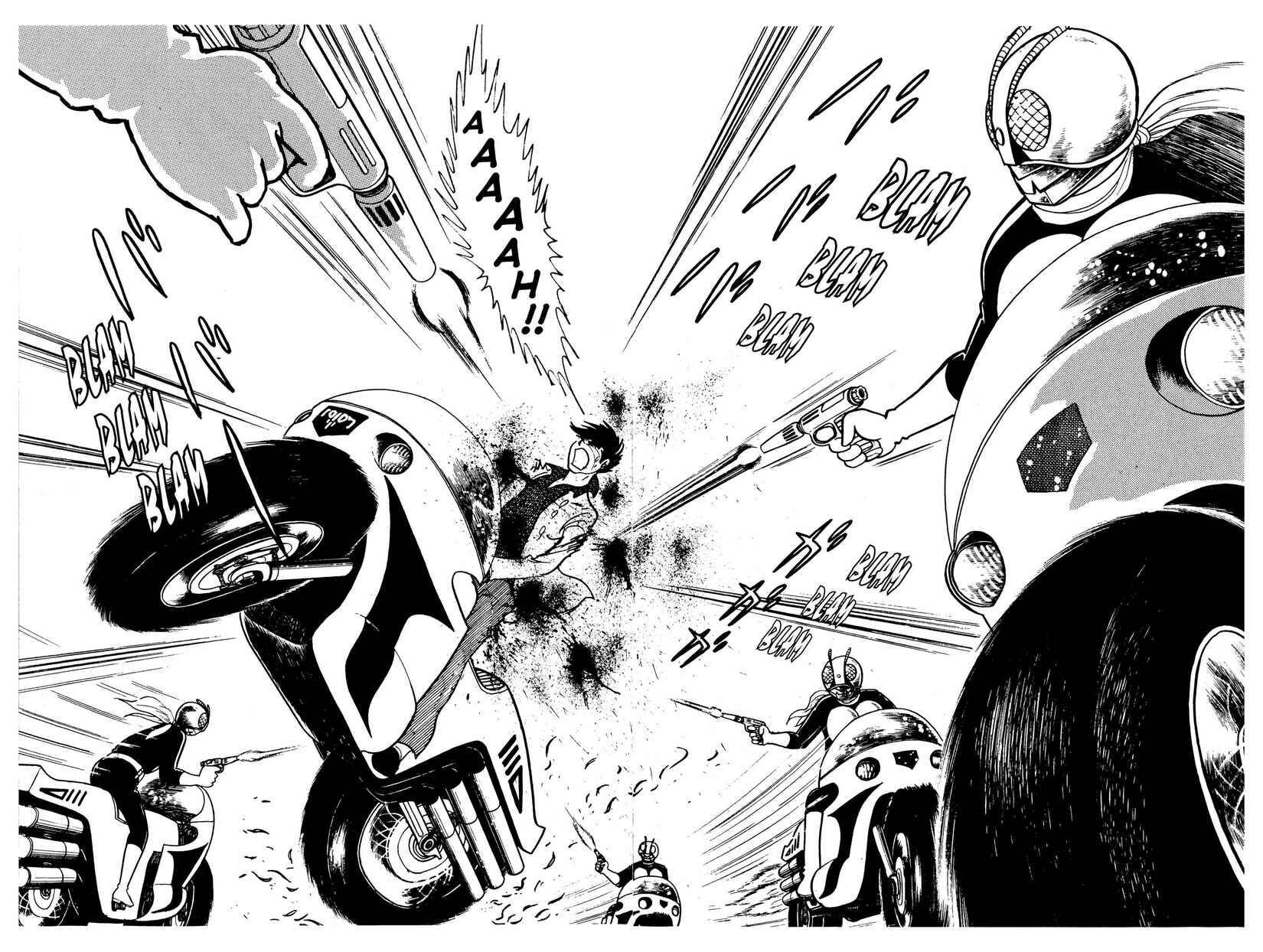 Page 82 Chapter 5 Kamen Rider