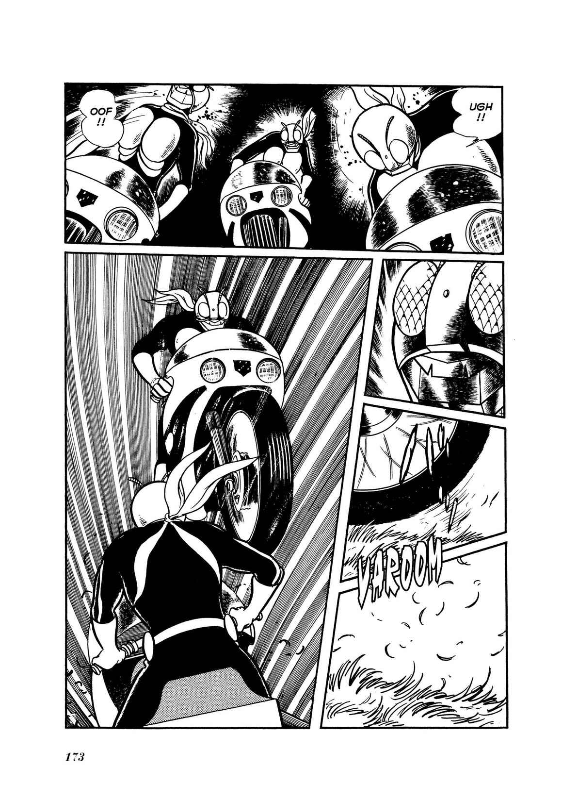 Page 90 Chapter 5 Kamen Rider
