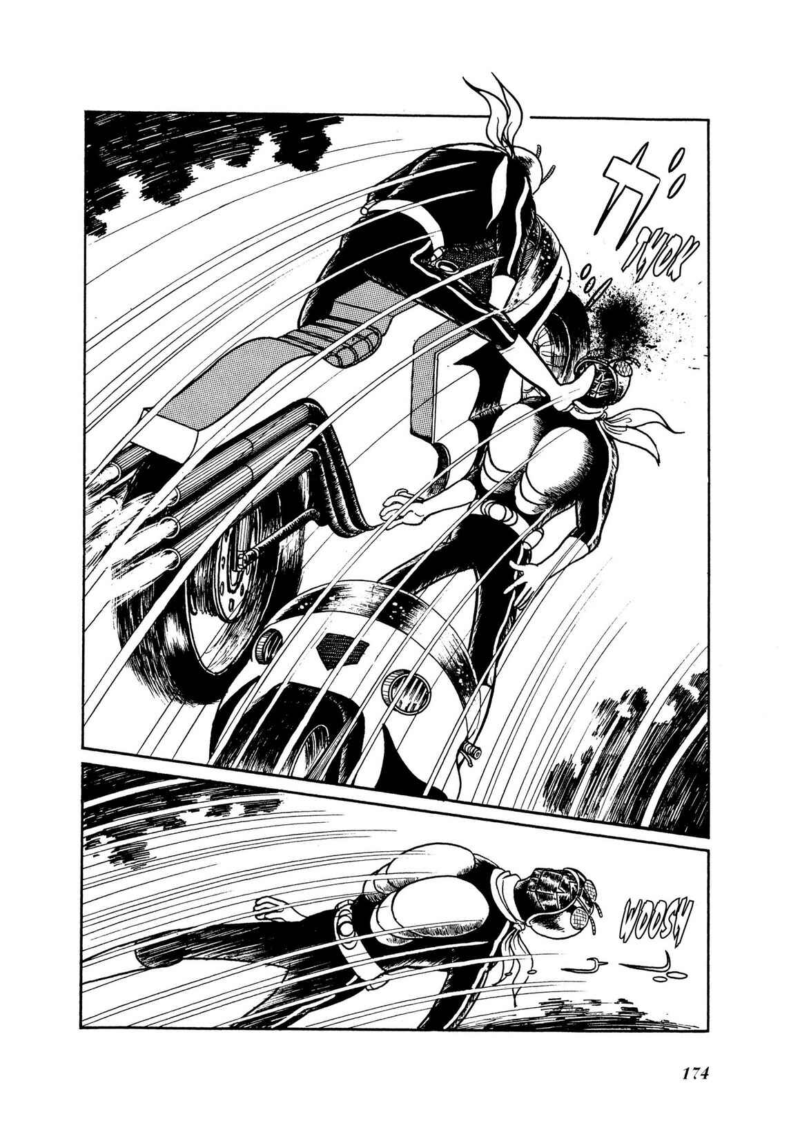 Page 91 Chapter 5 Kamen Rider