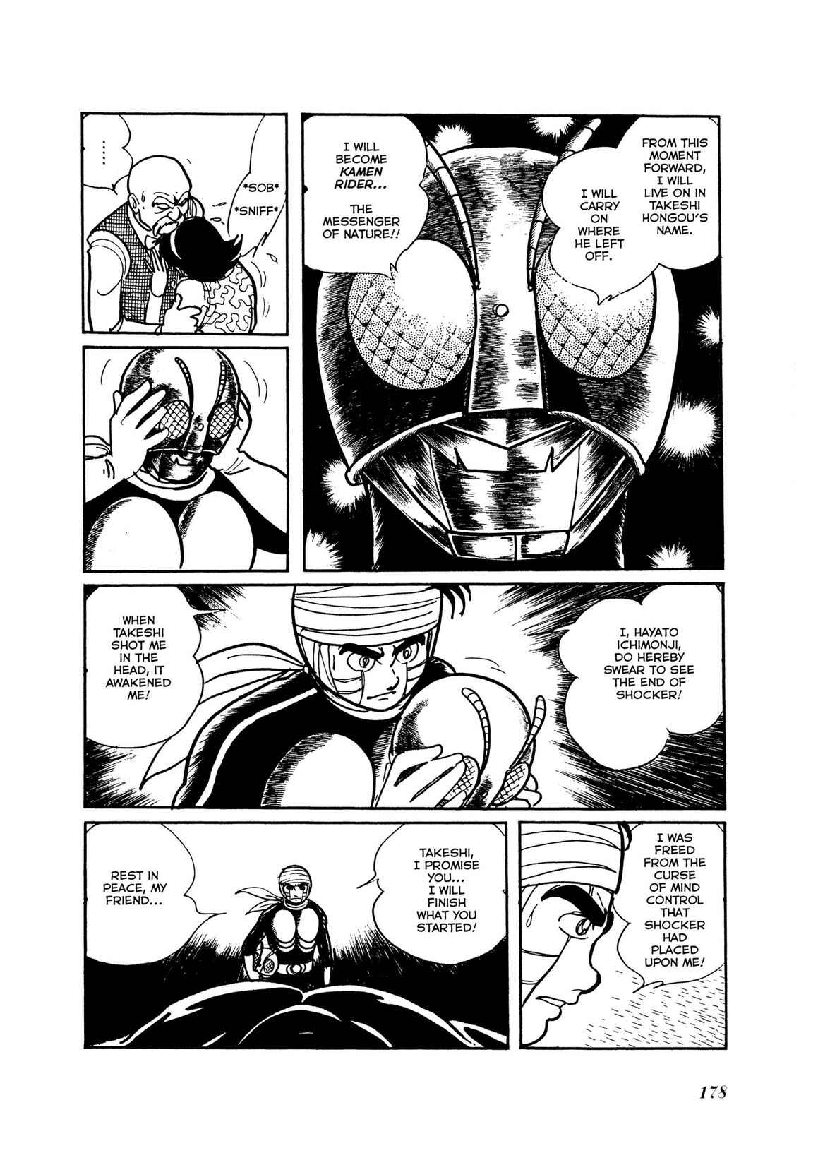 Page 95 Chapter 5 Kamen Rider