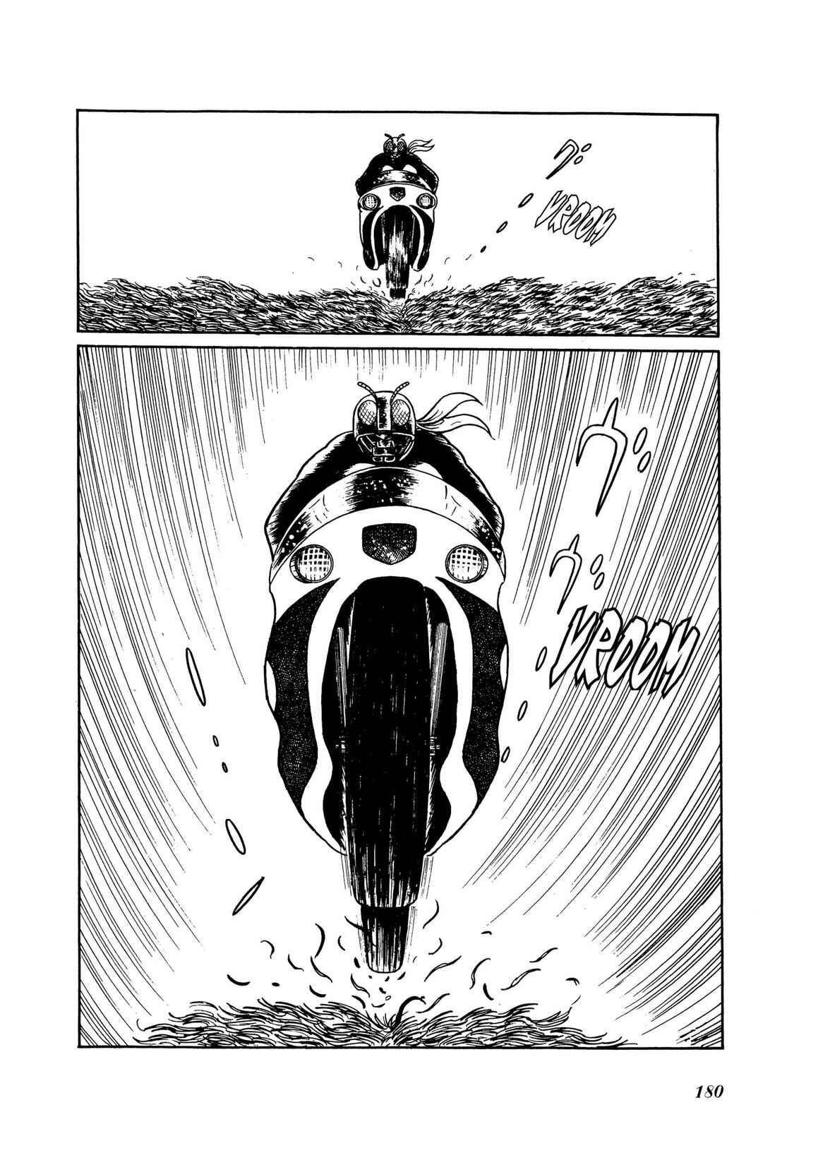 Page 97 Chapter 5 Kamen Rider