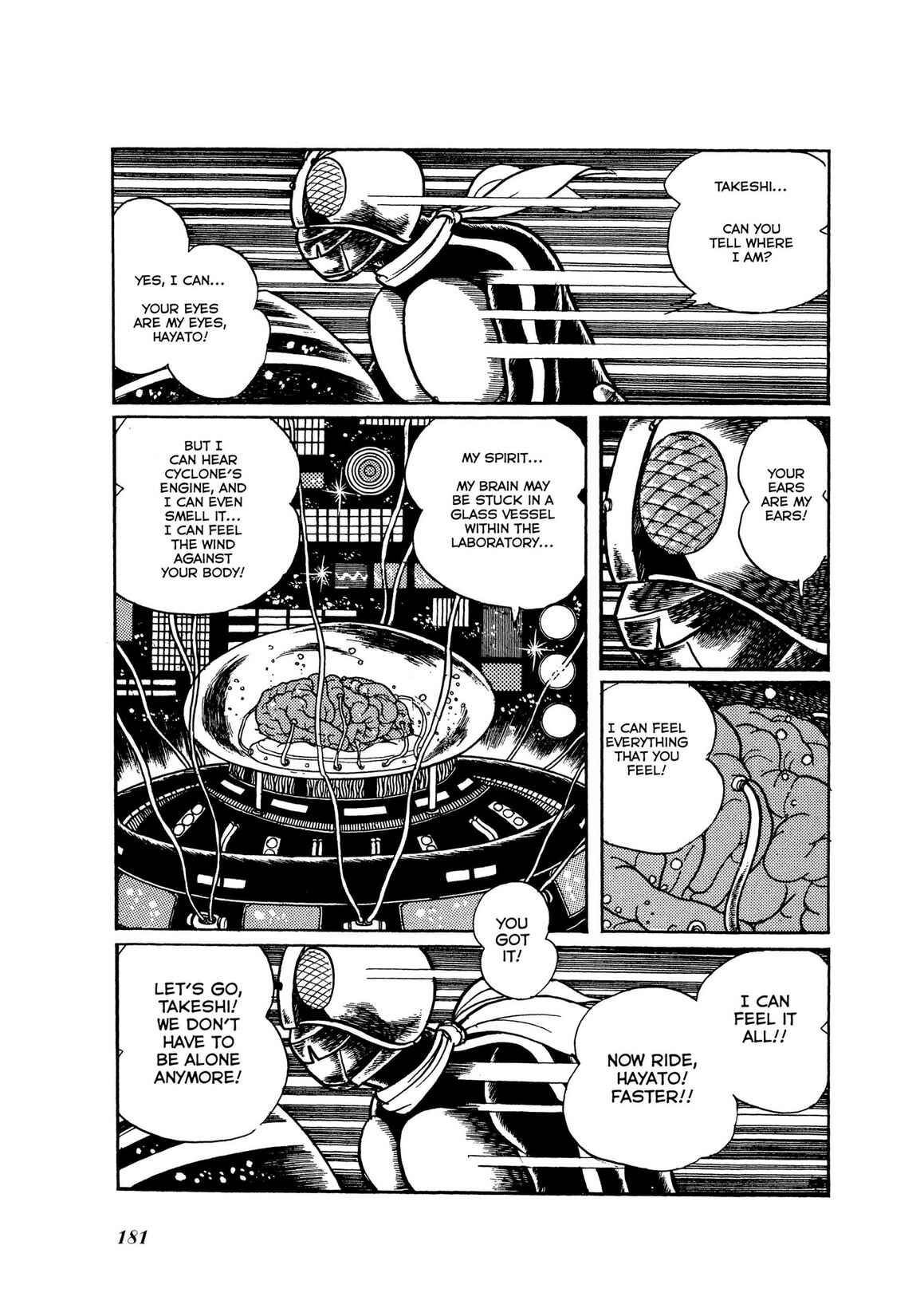 Page 98 Chapter 5 Kamen Rider