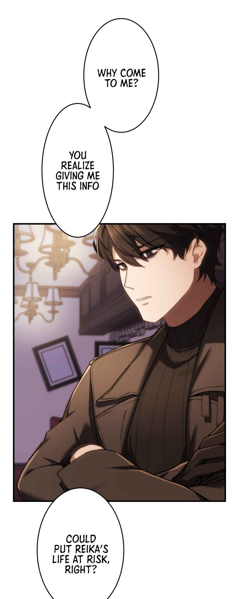 Page 12 Chapter 8 Revenge of the Unrivaled Streamer