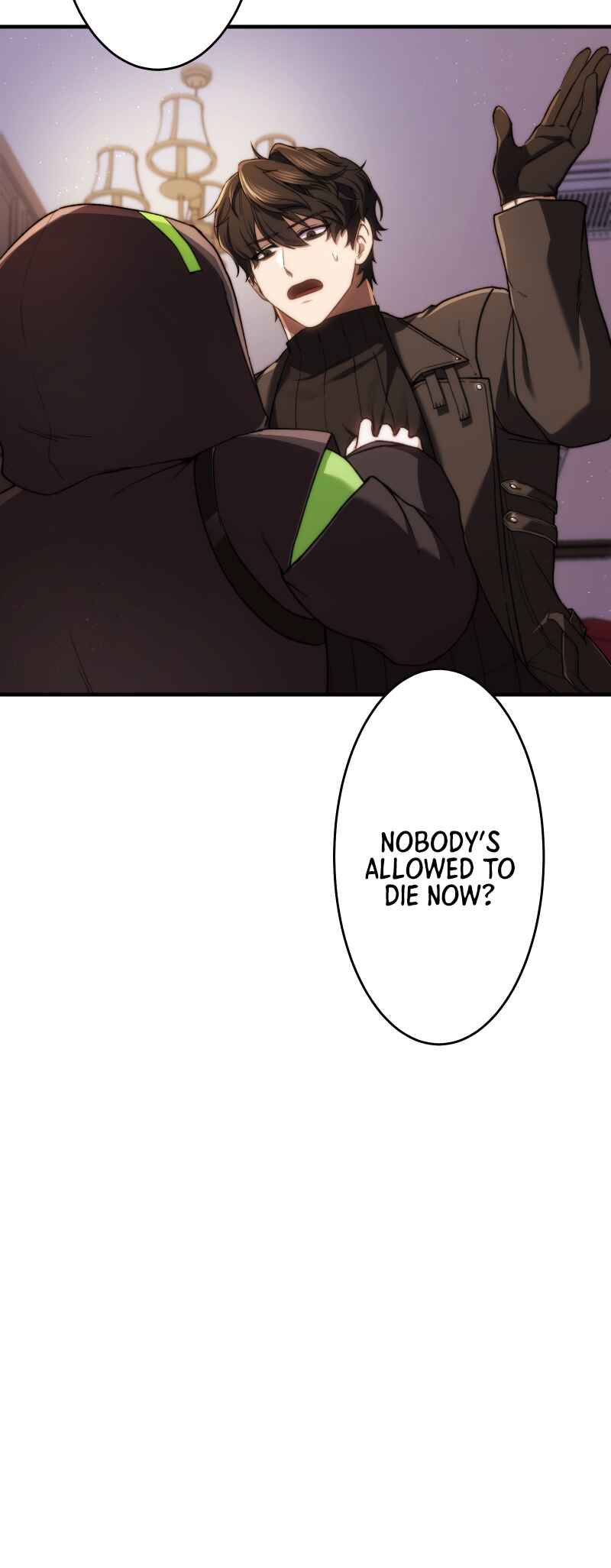 Page 15 Chapter 8 Revenge of the Unrivaled Streamer