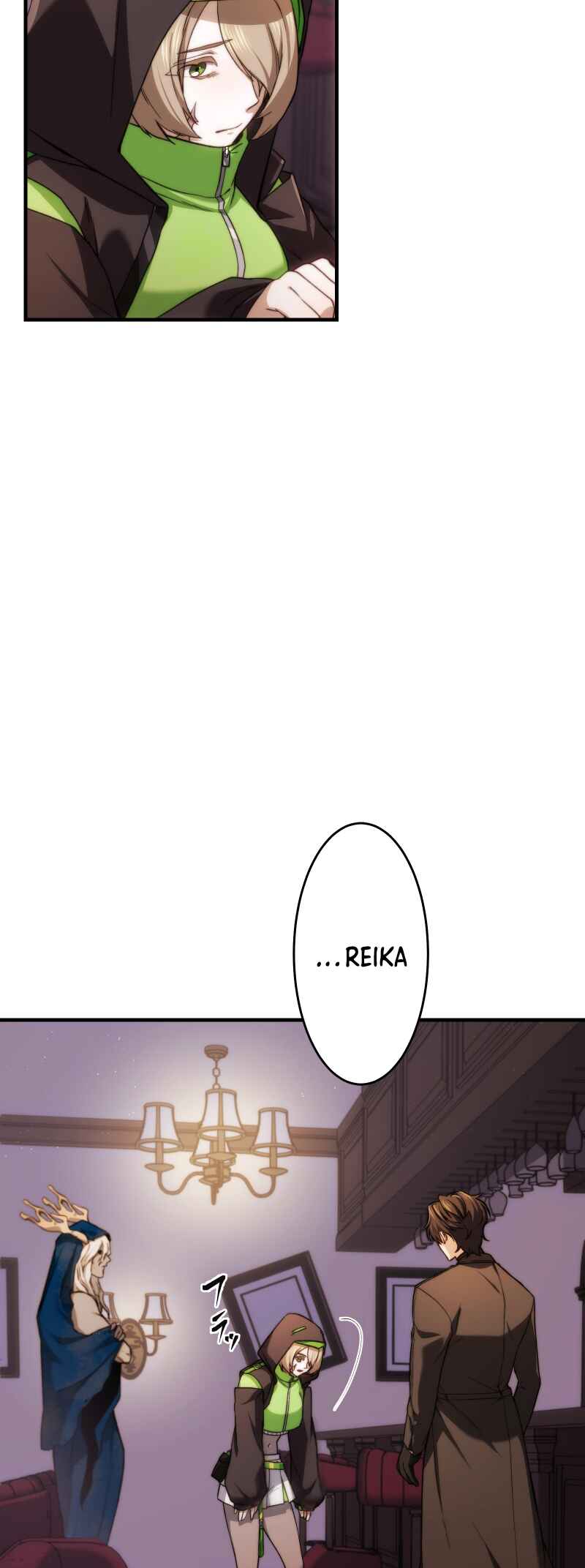 Page 26 Chapter 8 Revenge of the Unrivaled Streamer