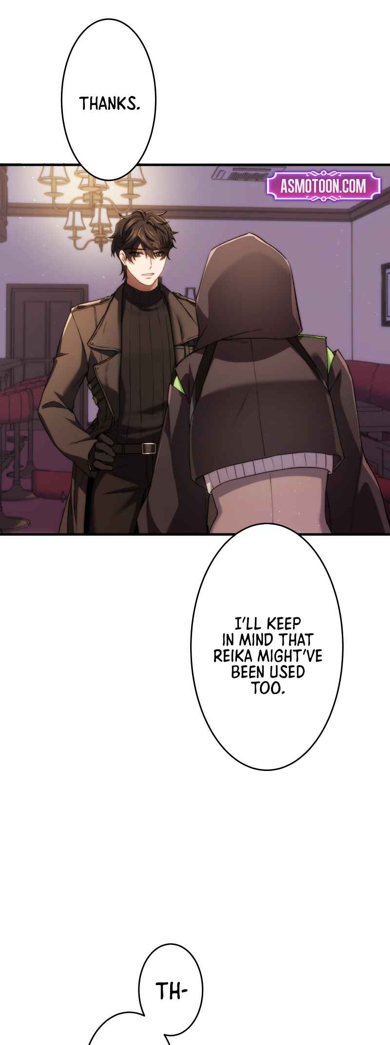 Page 28 Chapter 8 Revenge of the Unrivaled Streamer
