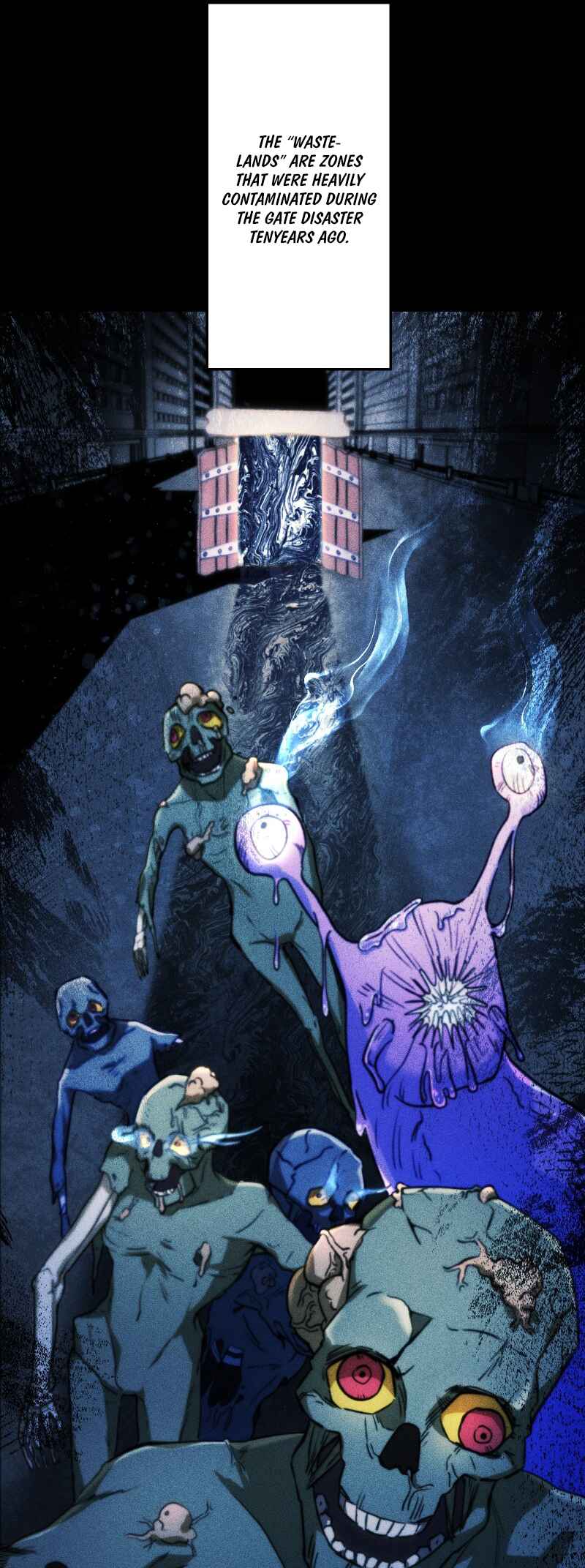 Page 36 Chapter 8 Revenge of the Unrivaled Streamer