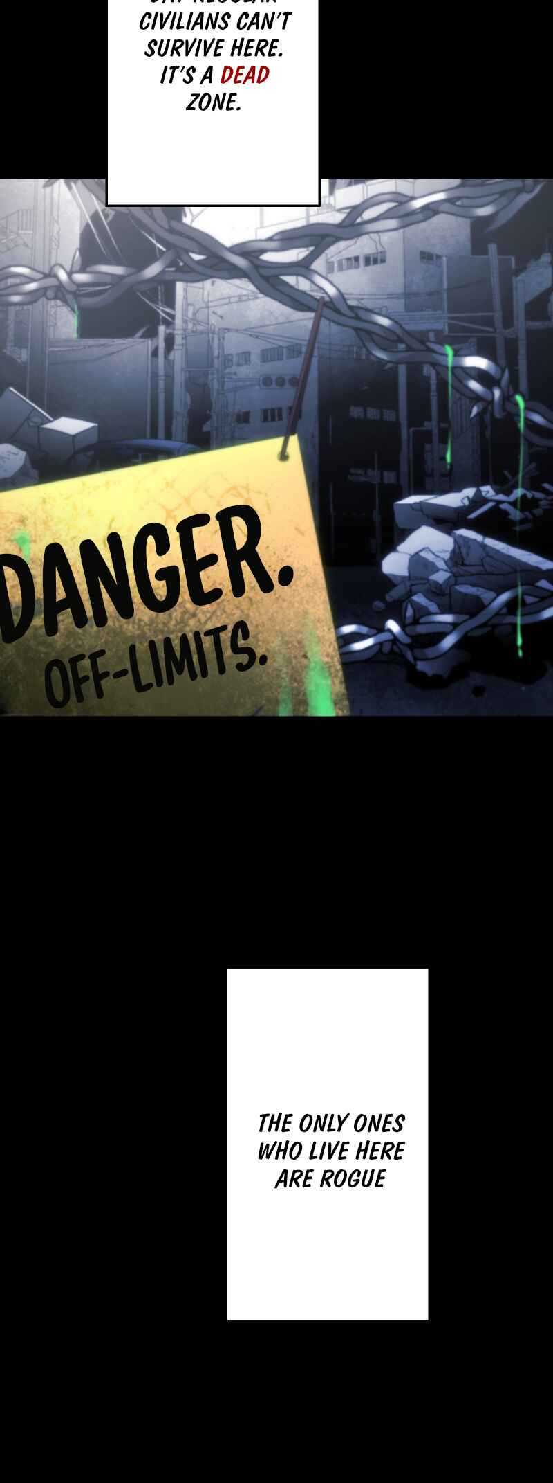 Page 38 Chapter 8 Revenge of the Unrivaled Streamer