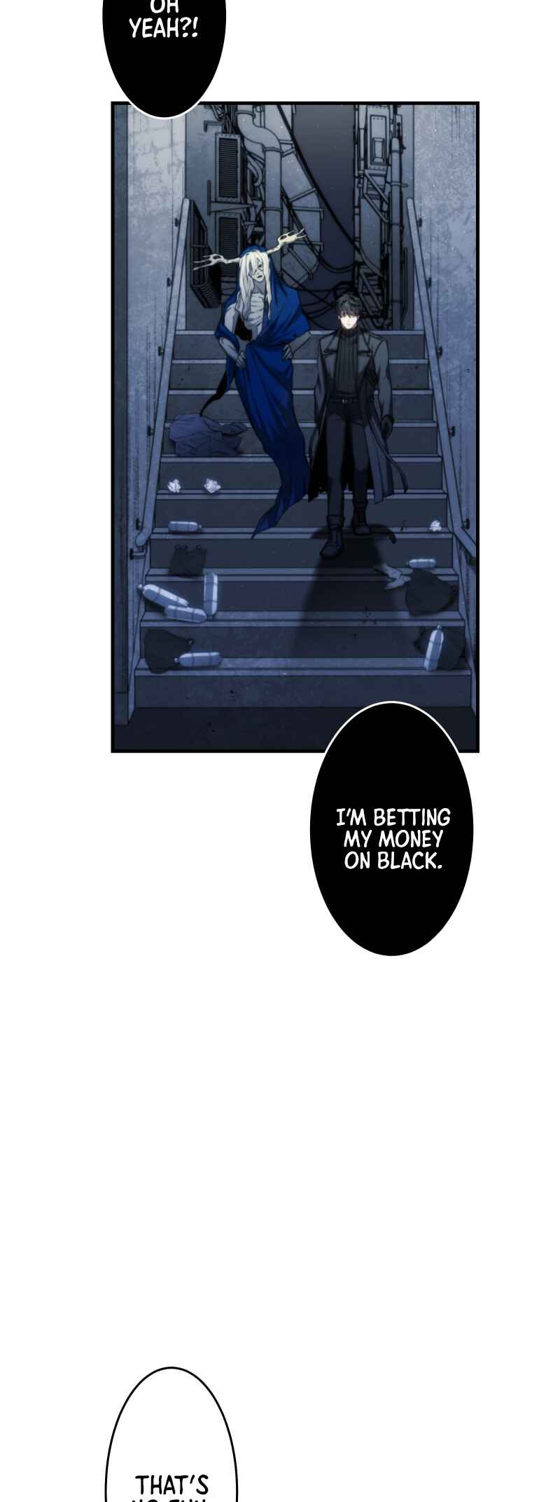 Page 44 Chapter 8 Revenge of the Unrivaled Streamer