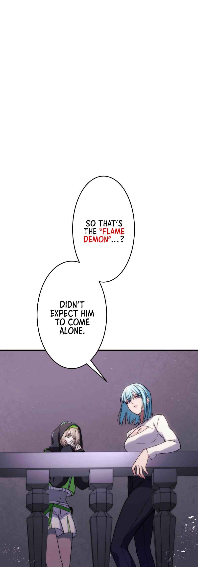 Page 50 Chapter 8 Revenge of the Unrivaled Streamer