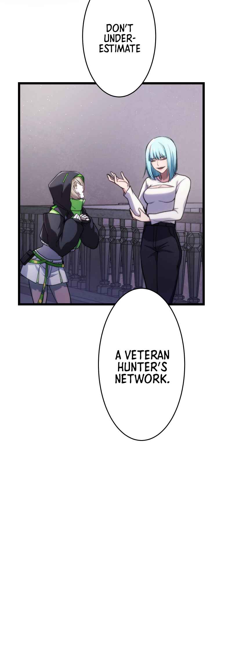 Page 55 Chapter 8 Revenge of the Unrivaled Streamer