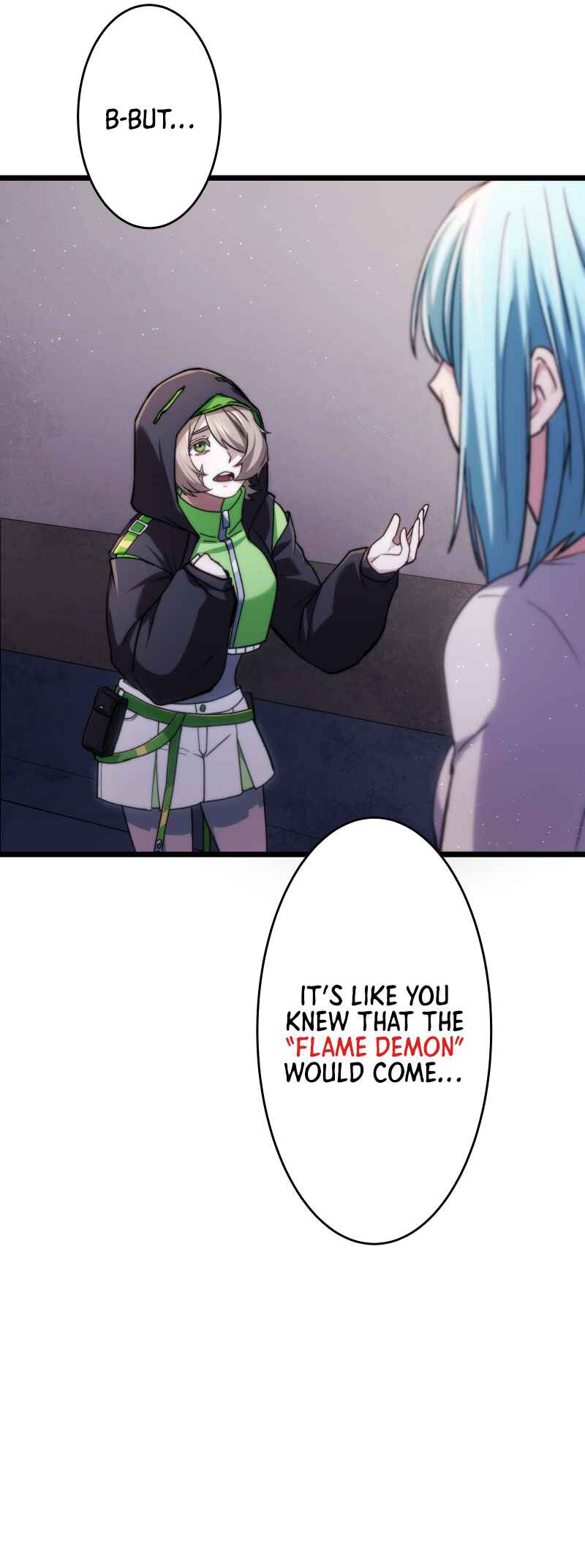 Page 56 Chapter 8 Revenge of the Unrivaled Streamer