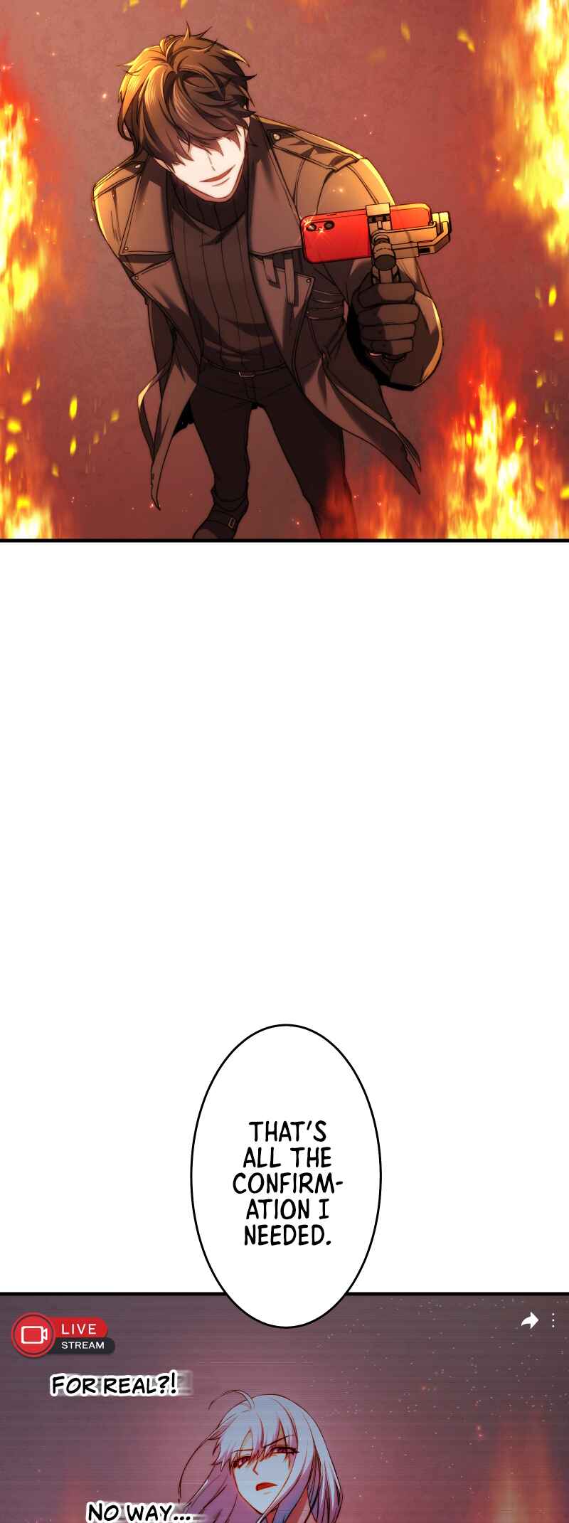 Page 66 Chapter 8 Revenge of the Unrivaled Streamer