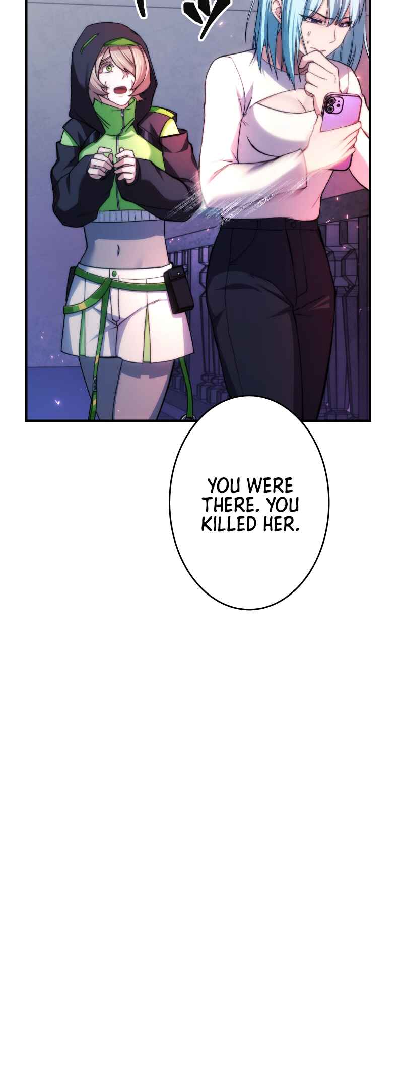 Page 69 Chapter 8 Revenge of the Unrivaled Streamer