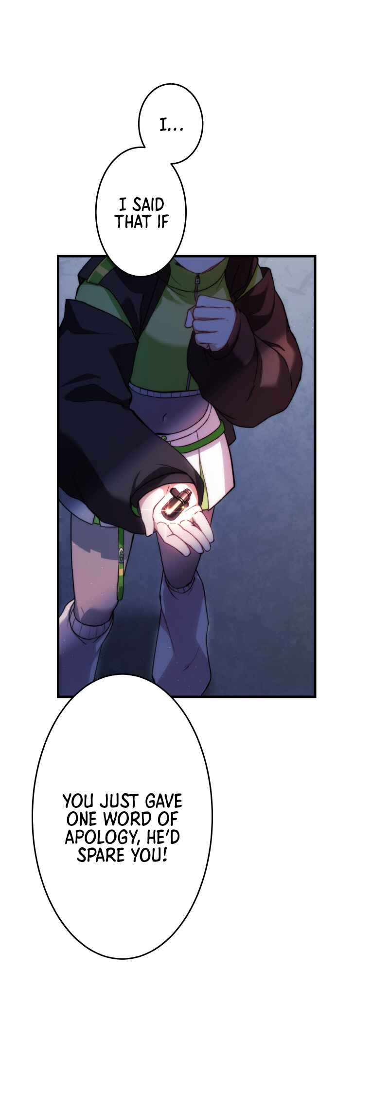 Page 72 Chapter 8 Revenge of the Unrivaled Streamer