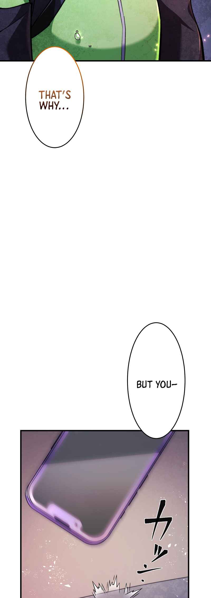 Page 74 Chapter 8 Revenge of the Unrivaled Streamer