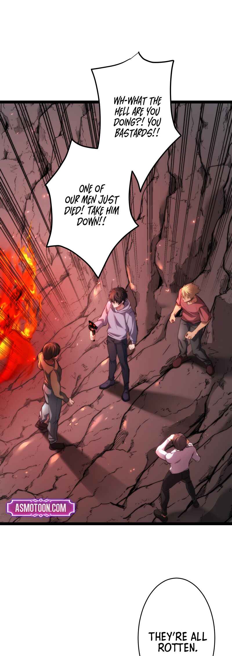 Page 12 Chapter 3 Revenge of the Unrivaled Streamer