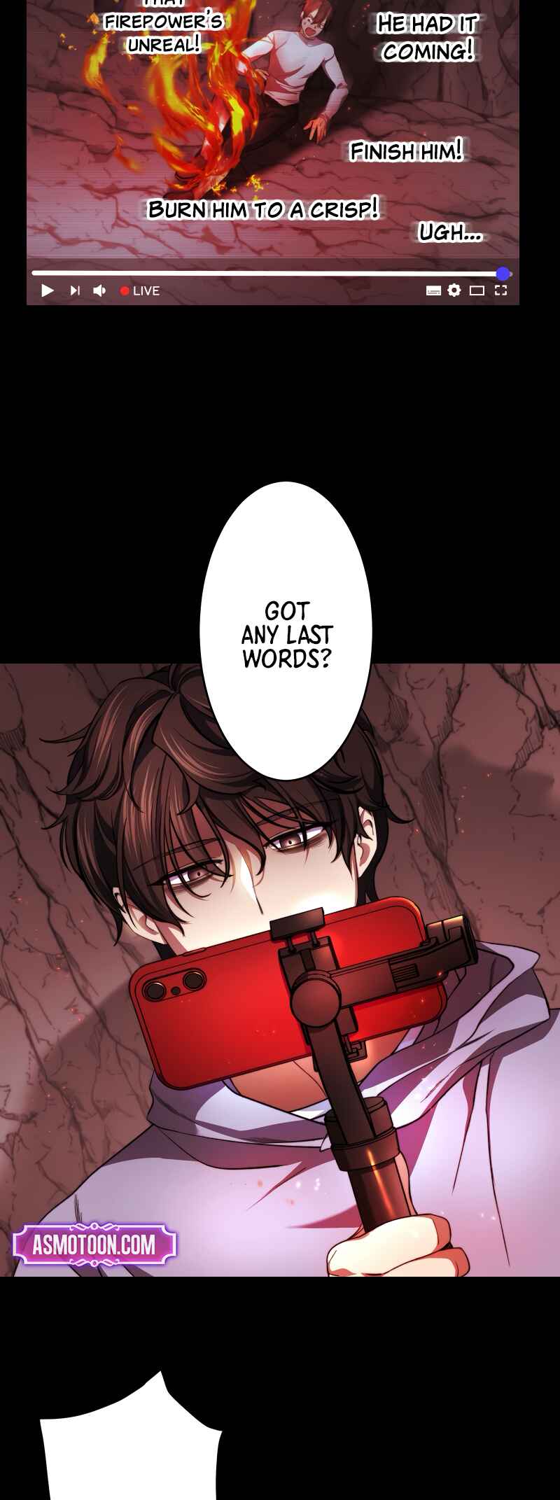 Page 24 Chapter 3 Revenge of the Unrivaled Streamer