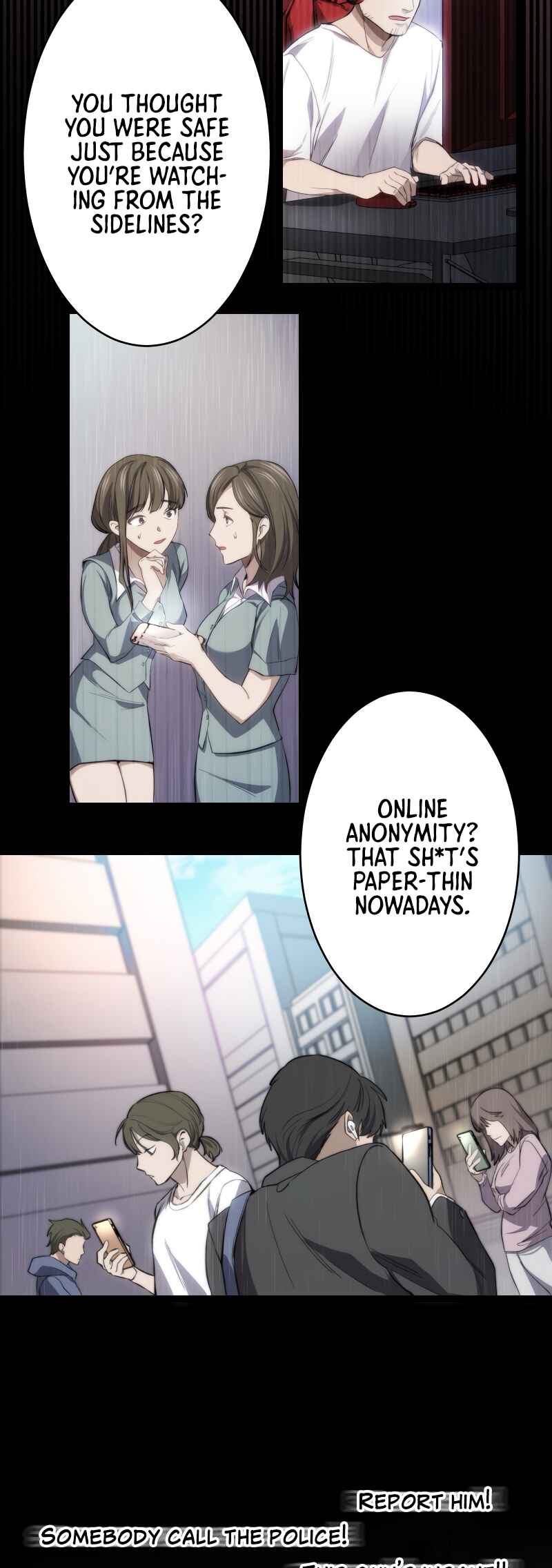 Page 29 Chapter 3 Revenge of the Unrivaled Streamer