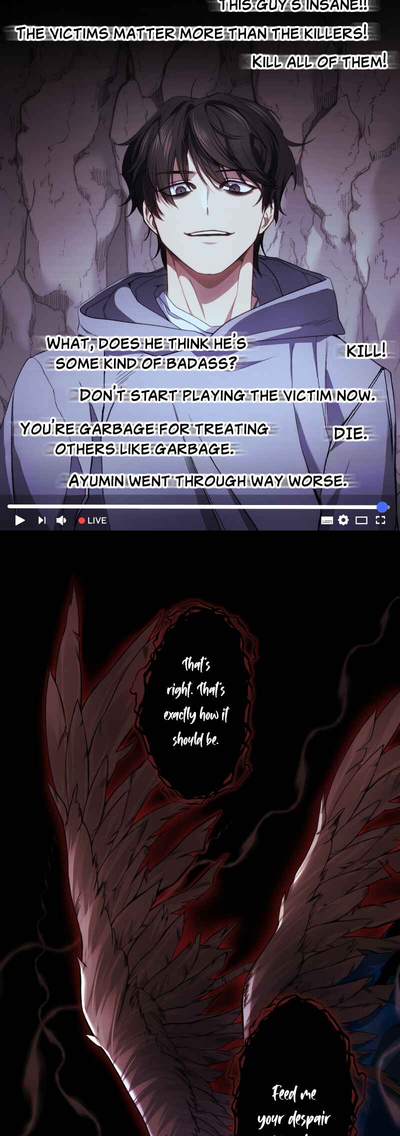 Page 30 Chapter 3 Revenge of the Unrivaled Streamer