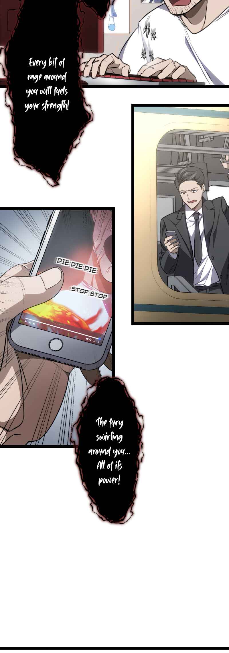 Page 32 Chapter 3 Revenge of the Unrivaled Streamer