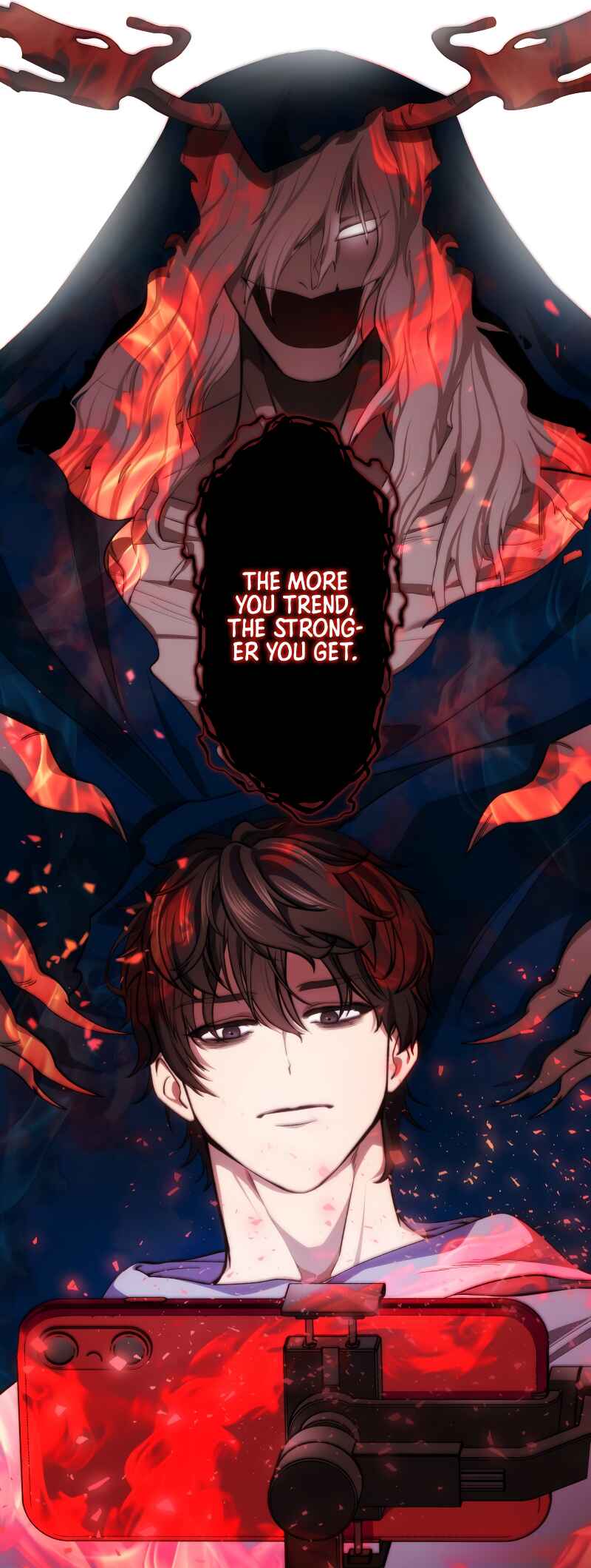 Page 33 Chapter 3 Revenge of the Unrivaled Streamer