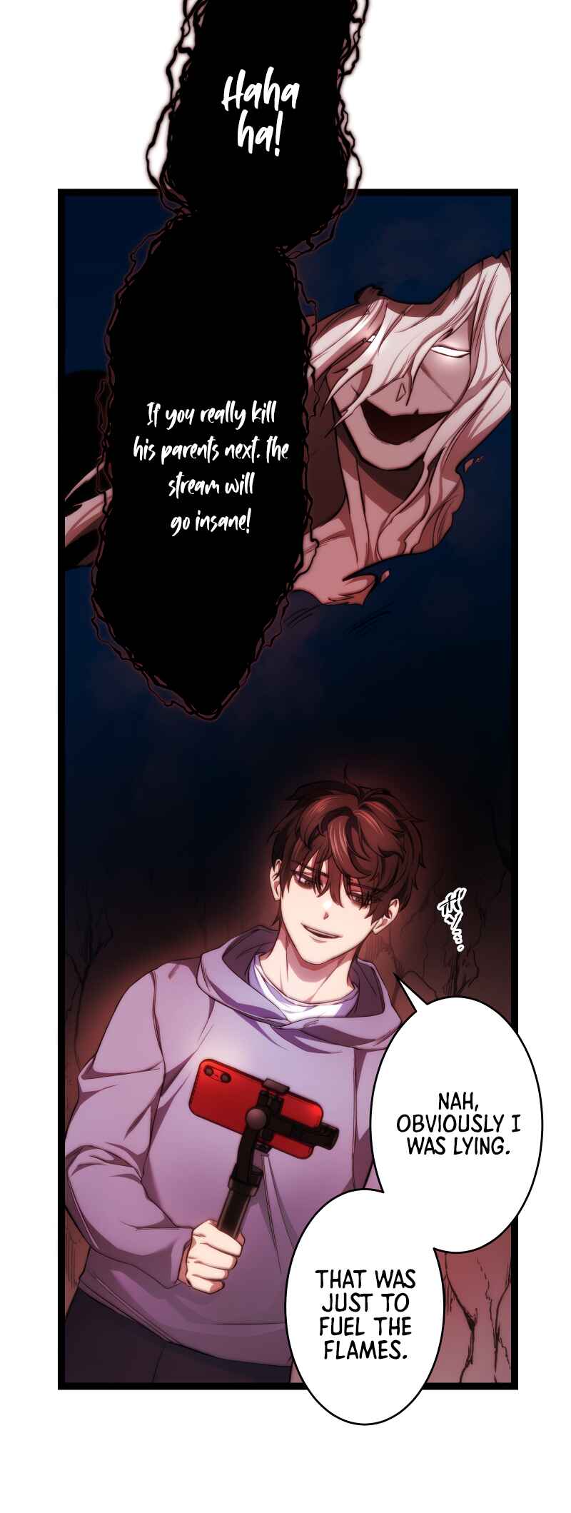 Page 36 Chapter 3 Revenge of the Unrivaled Streamer