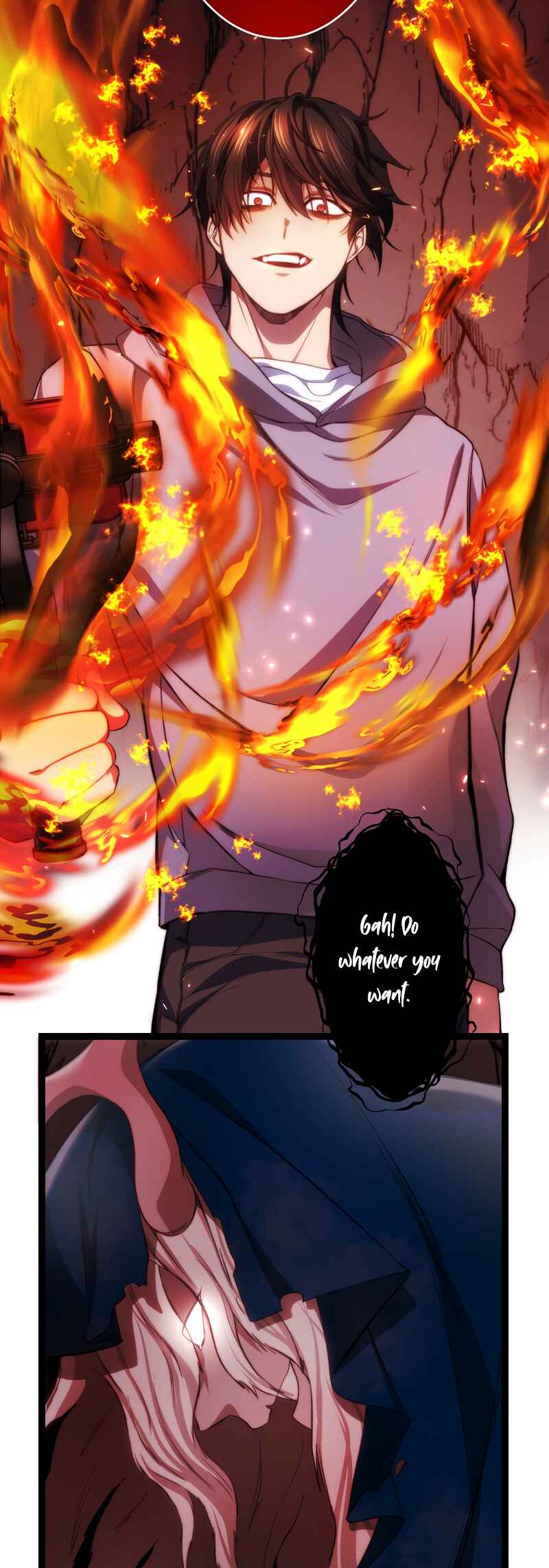Page 39 Chapter 3 Revenge of the Unrivaled Streamer