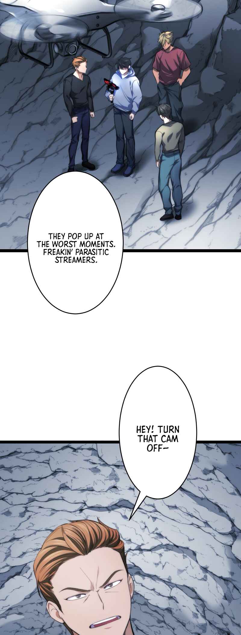 Page 4 Chapter 3 Revenge of the Unrivaled Streamer