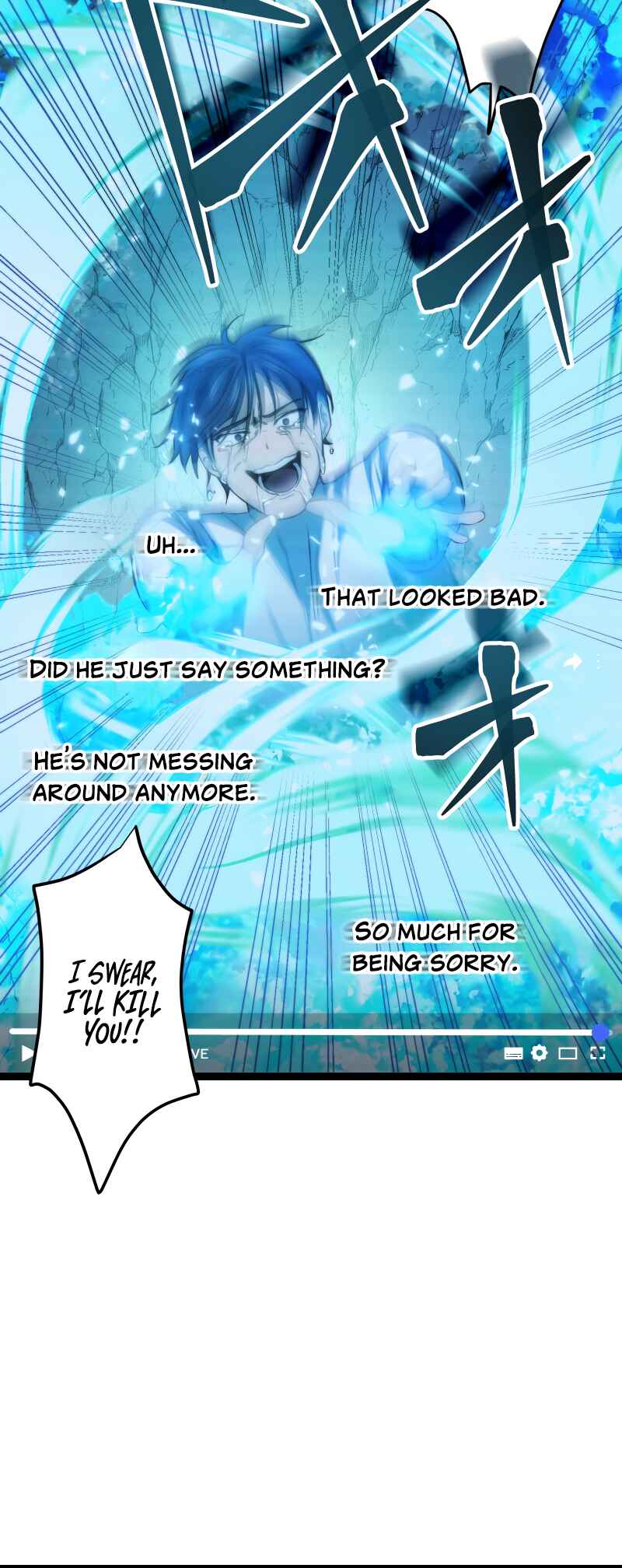 Page 50 Chapter 3 Revenge of the Unrivaled Streamer