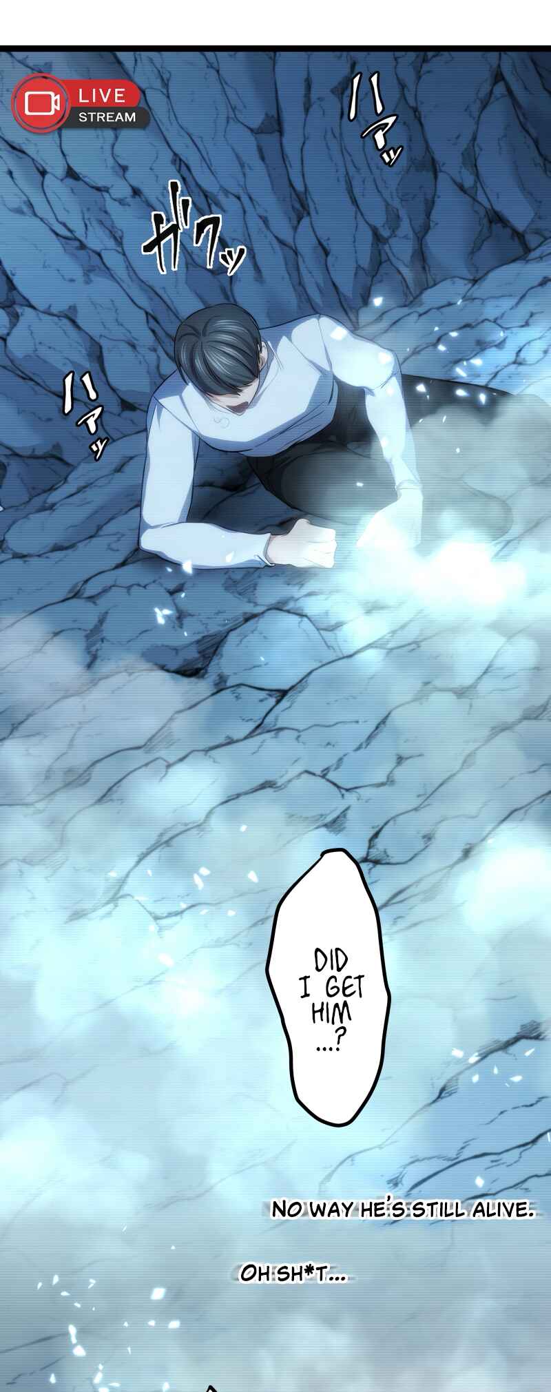 Page 55 Chapter 3 Revenge of the Unrivaled Streamer