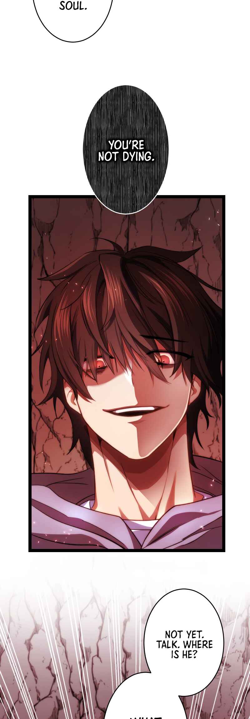 Page 61 Chapter 3 Revenge of the Unrivaled Streamer