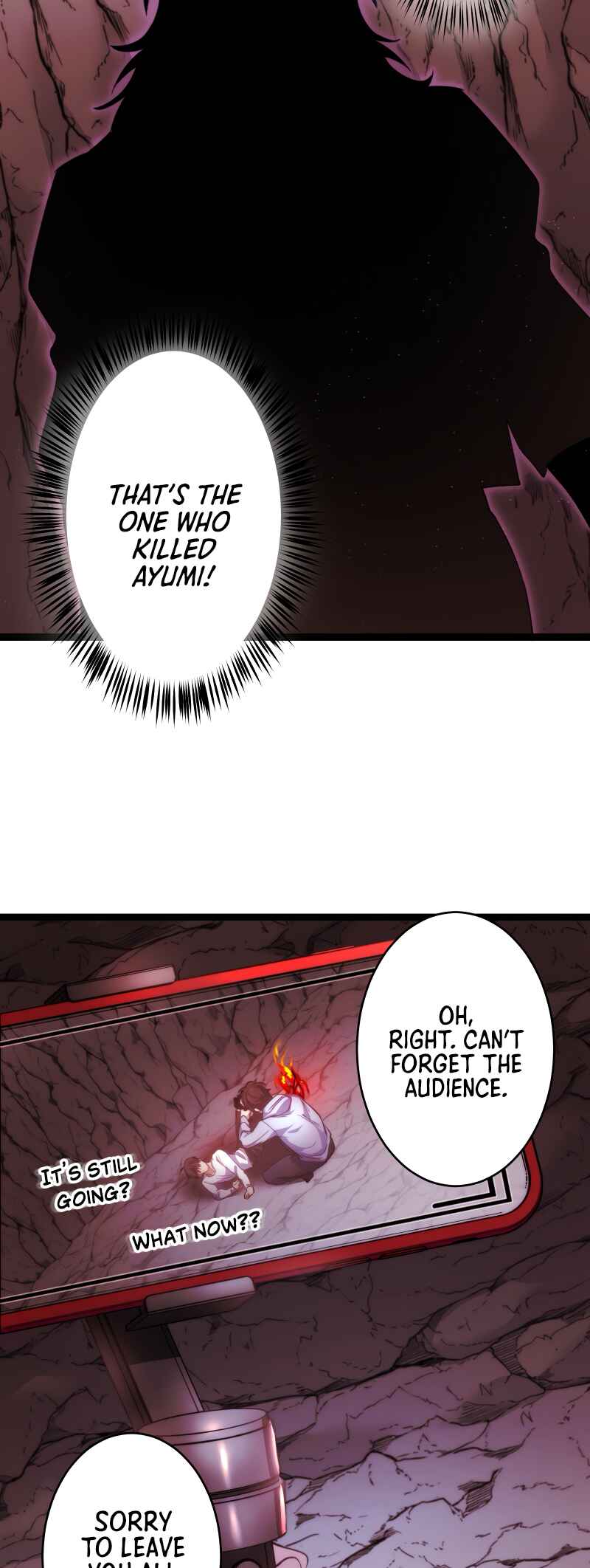 Page 68 Chapter 3 Revenge of the Unrivaled Streamer