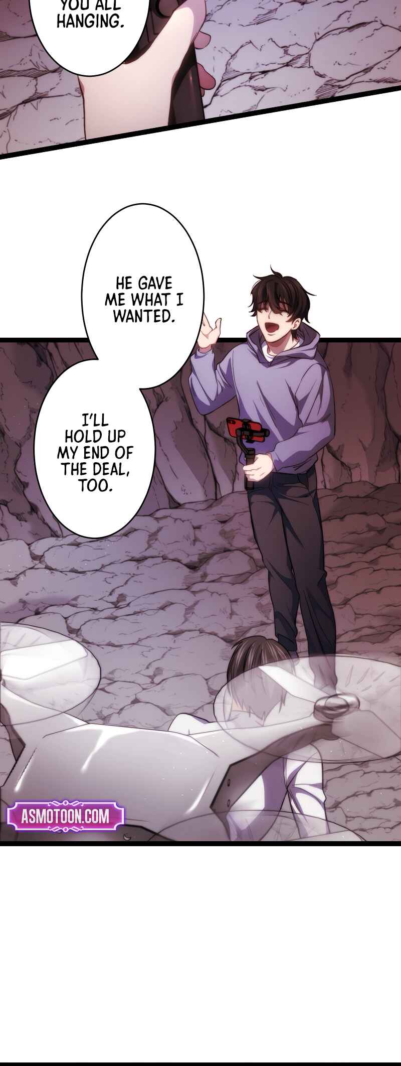 Page 69 Chapter 3 Revenge of the Unrivaled Streamer