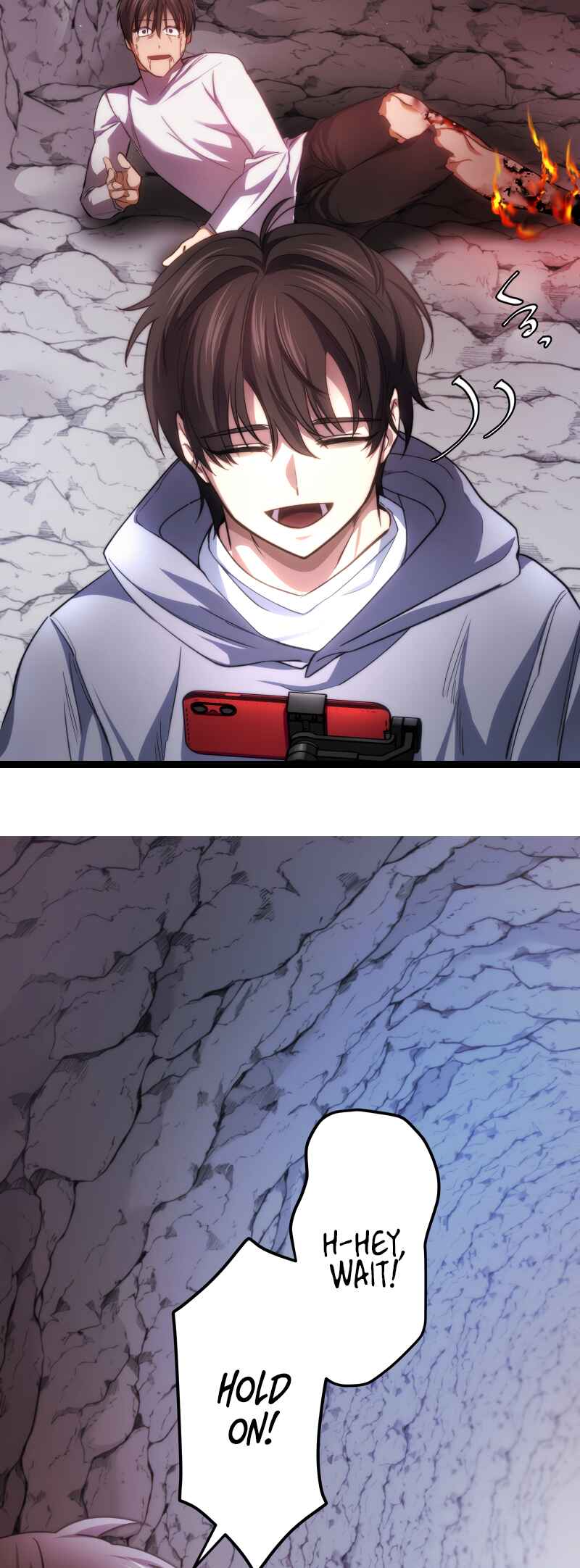 Page 71 Chapter 3 Revenge of the Unrivaled Streamer