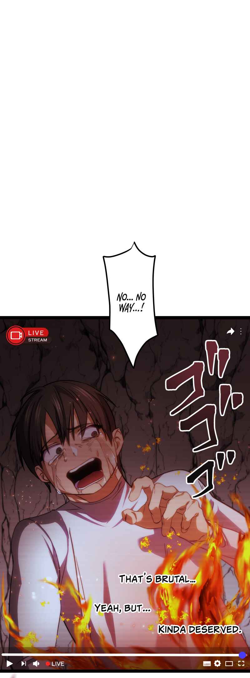 Page 75 Chapter 3 Revenge of the Unrivaled Streamer