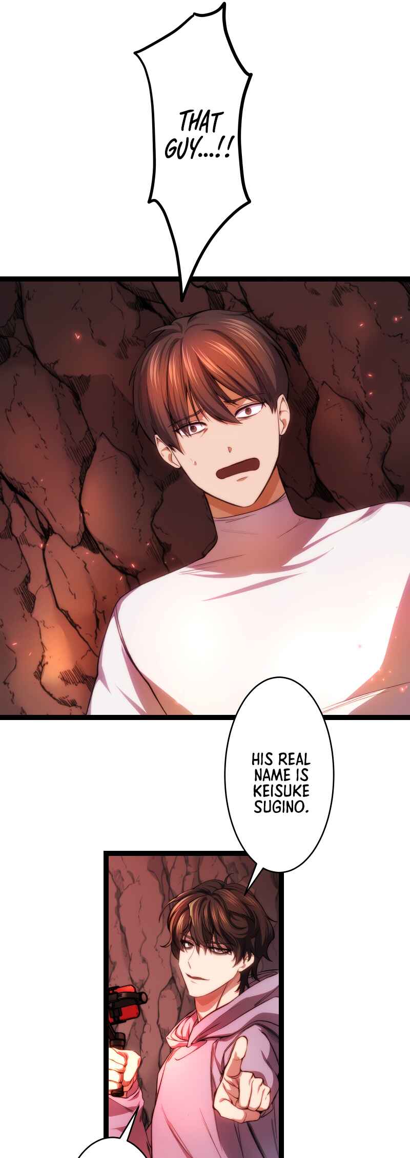 Page 8 Chapter 3 Revenge of the Unrivaled Streamer