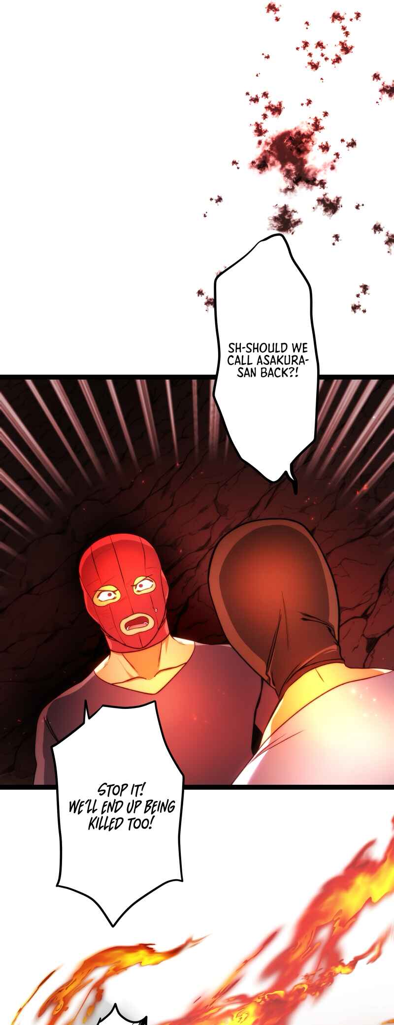 Page 22 Chapter 2 Revenge of the Unrivaled Streamer